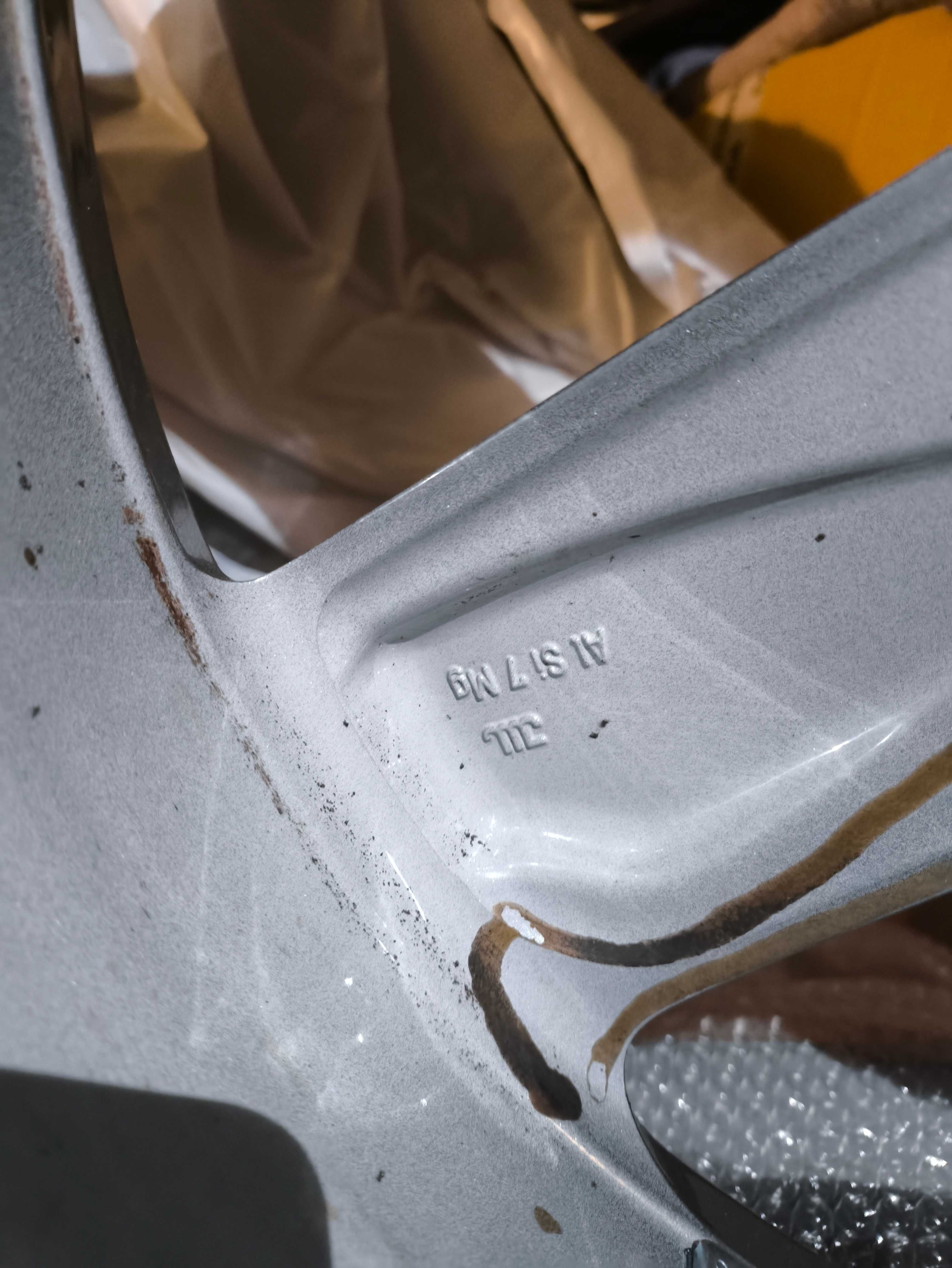 Felgi 18cali Audi 5x112