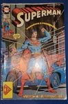 Komiks TM-Semic Superman nr 10/1992