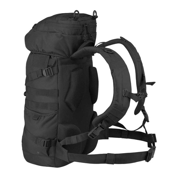 Plecak Wojskowy Taktyczny Militarny CRUX 30L Czarny