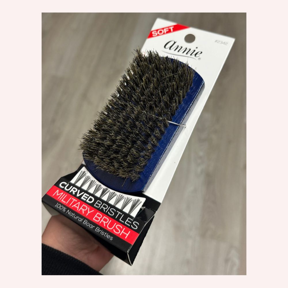 Escova Military Wave Brush