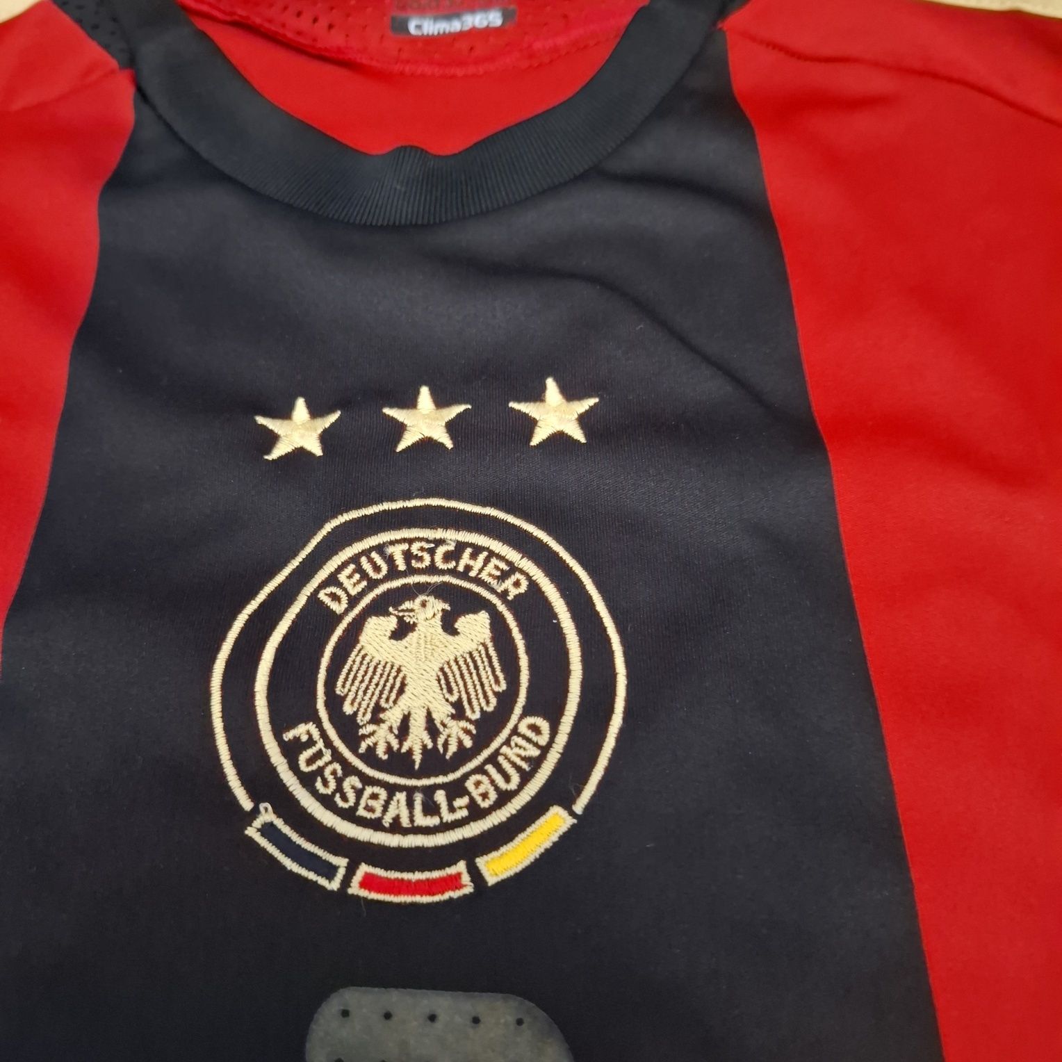Nowa koszulka reprezentacji Niemiec  adidas