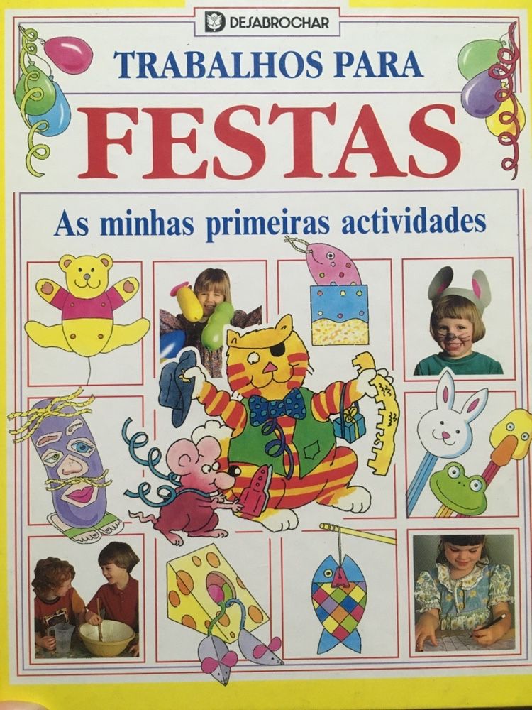 Livros histórias infantis