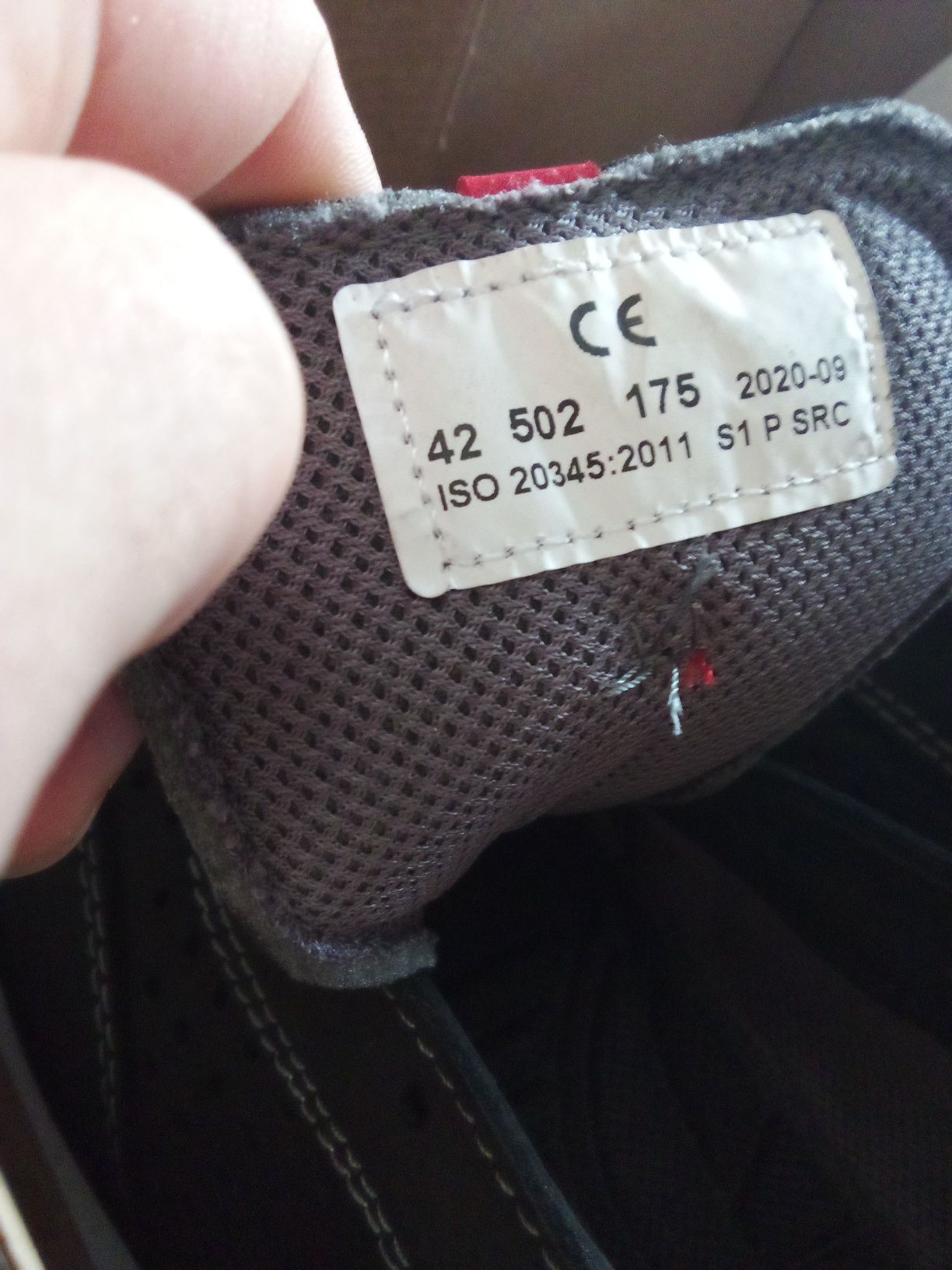 Buty robocze PPO 502,Nowe. Rozm.42