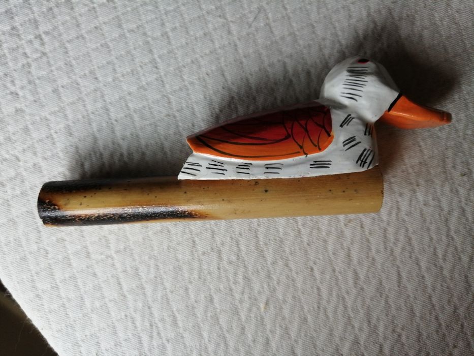 Chamariz para caça ao patos