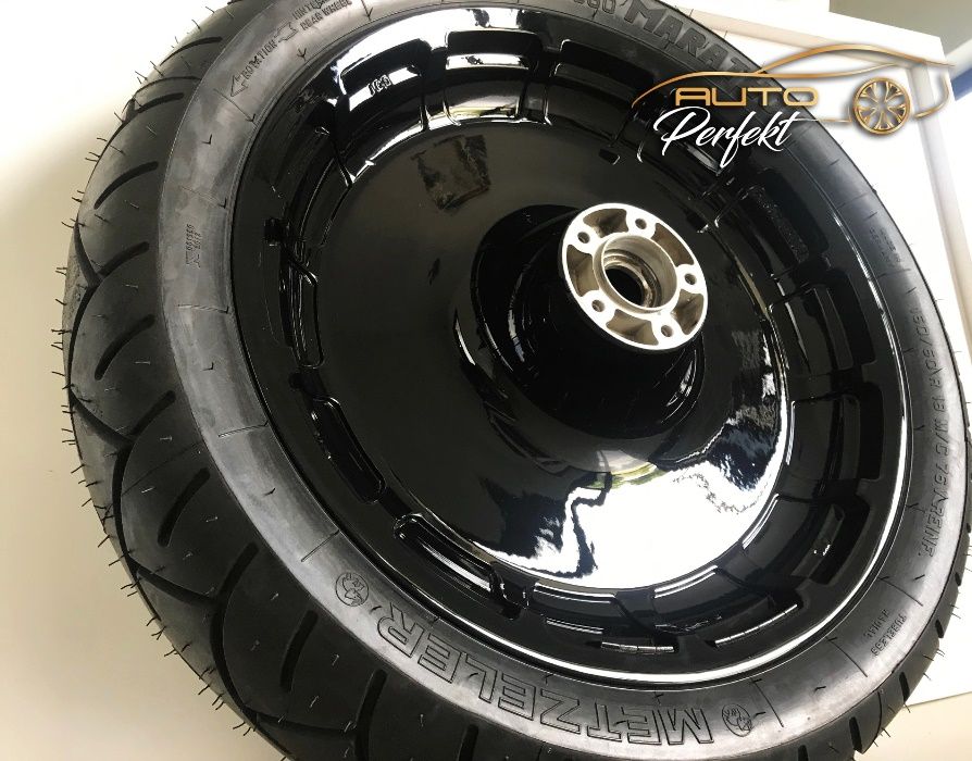 Renowacja felg motocyklowych