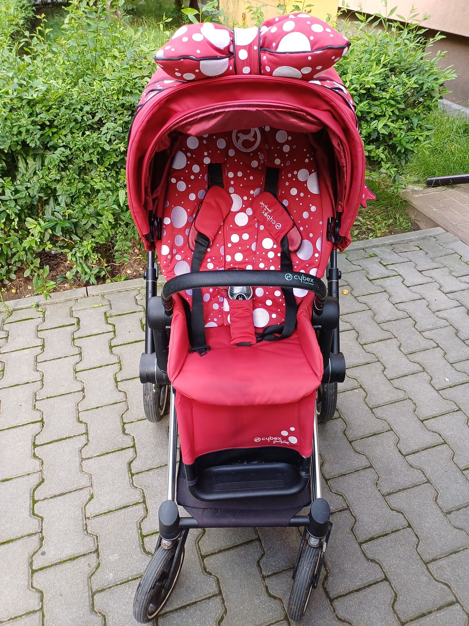 Wózek cybex priam 2.0