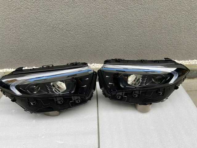 Фари Mercedes Benz EQA A2439068900 A2349069000 A2439060000 A2439060100