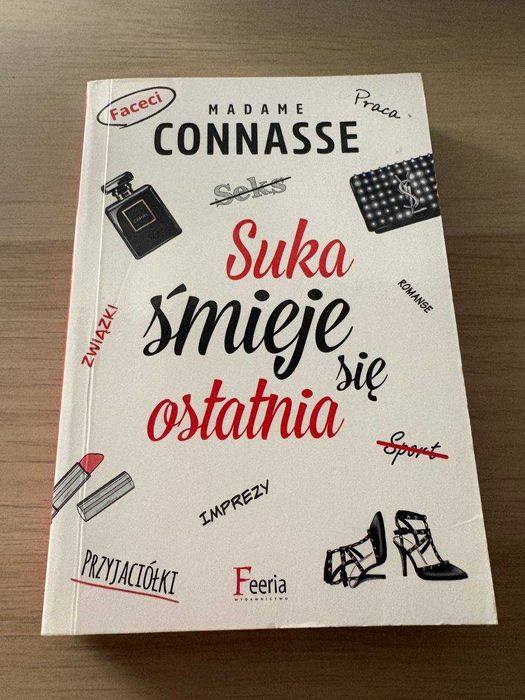 Suka śmieje się ostatnia - Madame Connasse