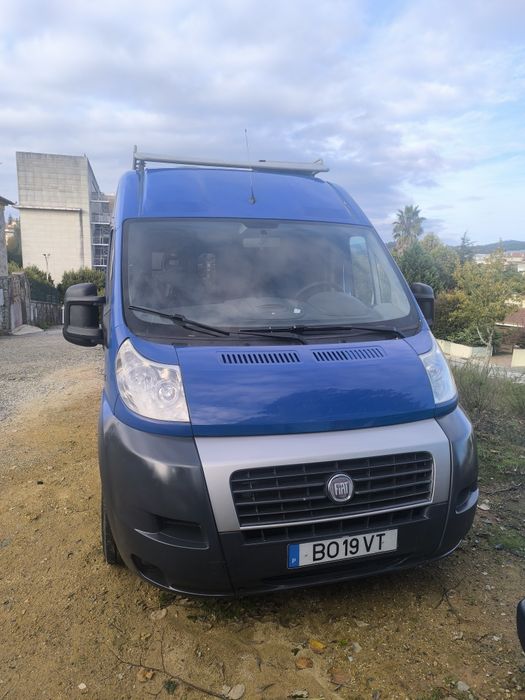 Autocaravana Fiat Ducato 2.3 Jtd