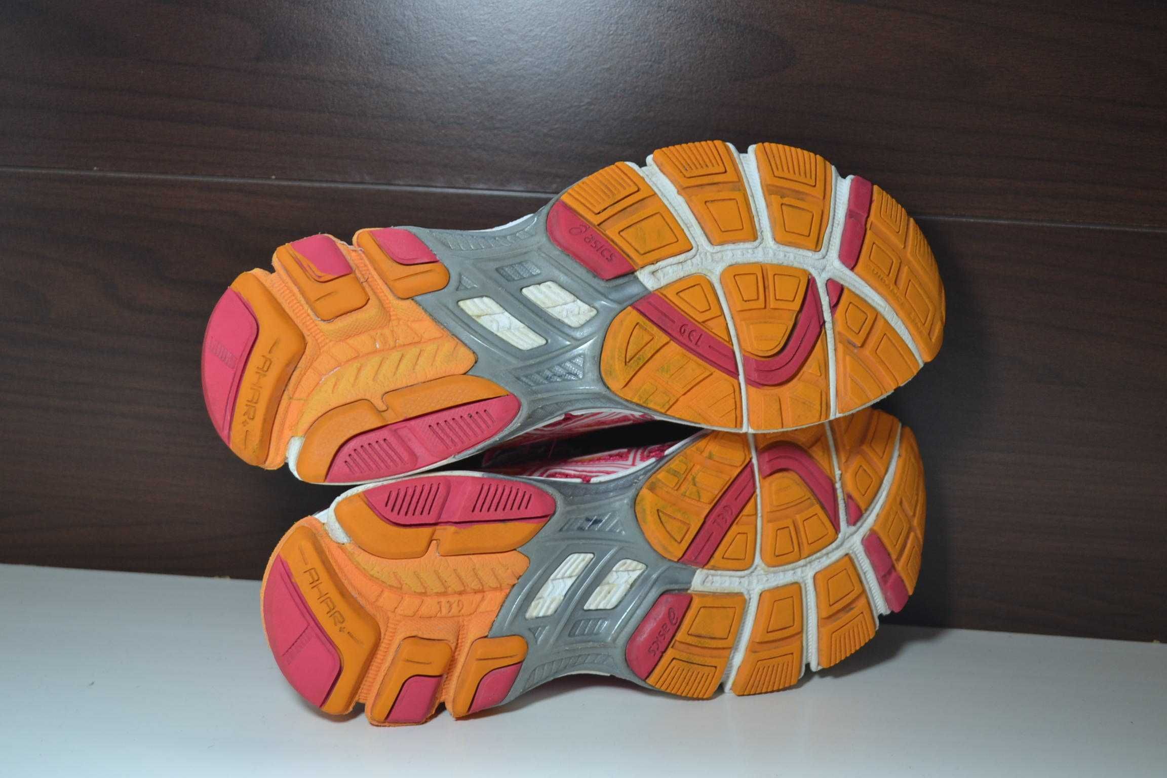 asics gel gt-1000 2 t3r5n 38р кроссовки оригинал