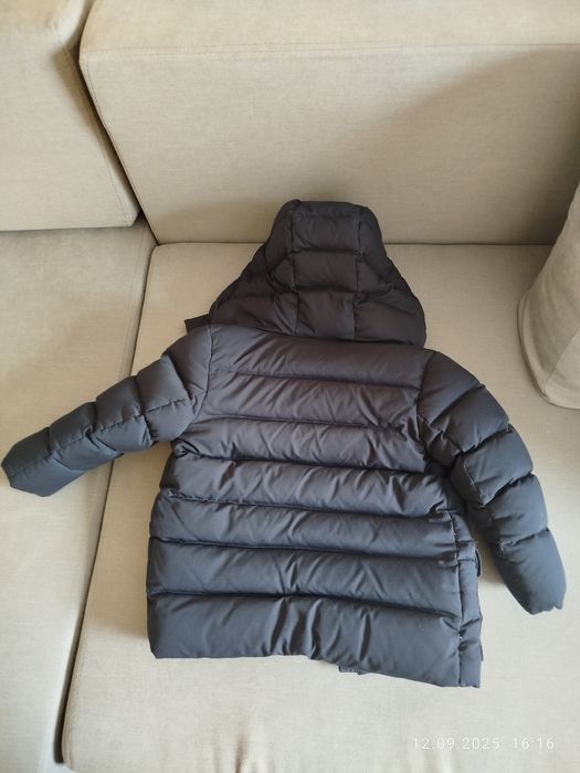 Курточка пуховик