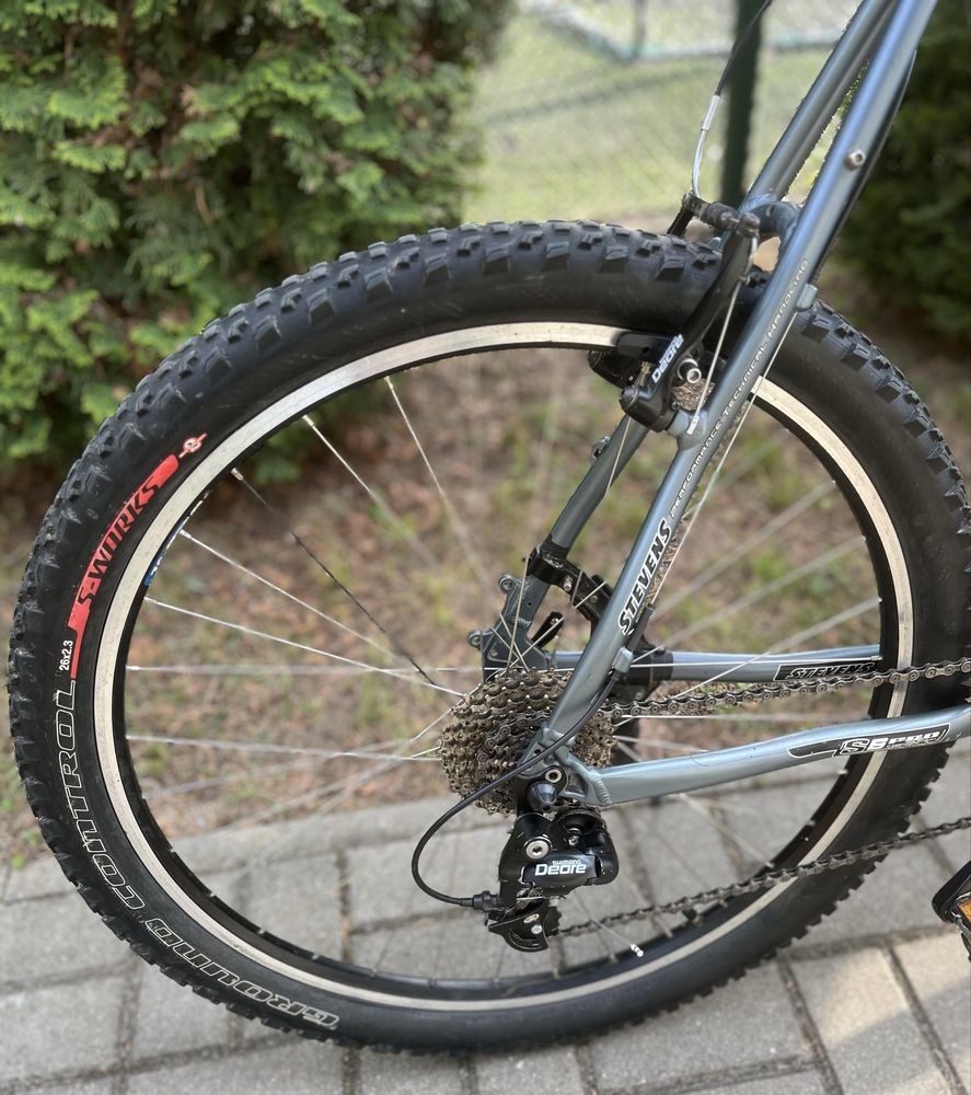 Rower gorski mtb Stevens s6 pro