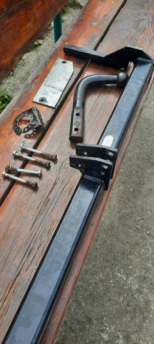 Фаркоп  Opel Astra G.