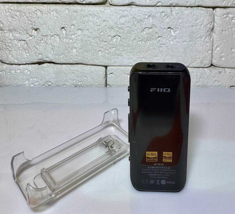 Звукова карта FIIO
