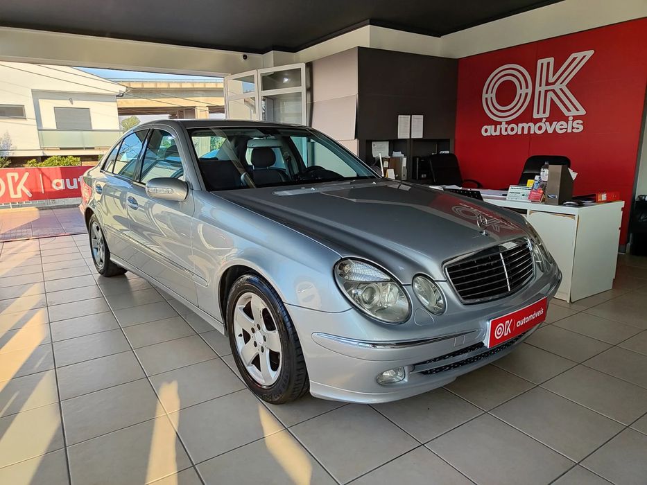 Mercedes-Benz E 220 CDi Avantgarde