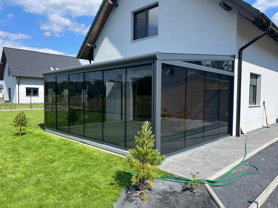 Ogród zimowy 300x400 z montażem Gwarancja Najniższej ceny !!!