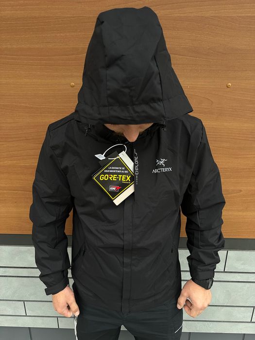 Водонепроникна Куртка Arcteryx Gore Tex