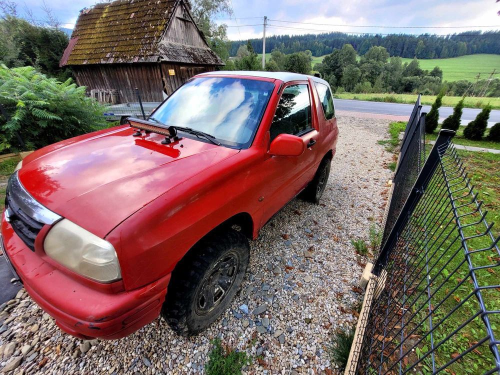 Suzuki Grand Vitara