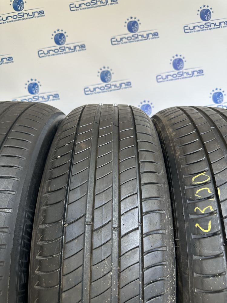 Літні Шини Michelin 205/55/19 Primacy3