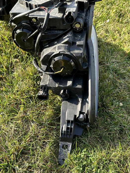 Ліва фара нісан ліф, фара nissan leaf Оригінал