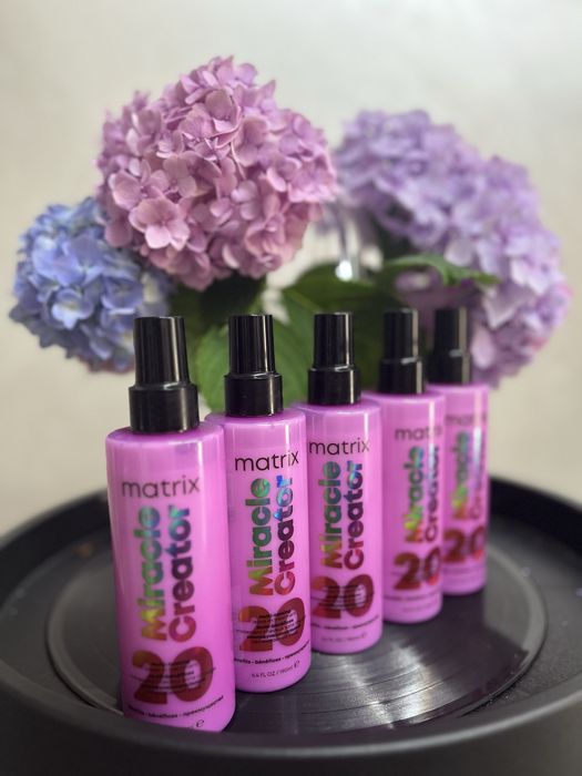 Матрікс міракл кріейтор