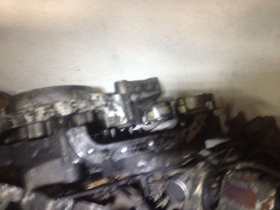 Tampa de distribuição mitsubishi canter 2.8