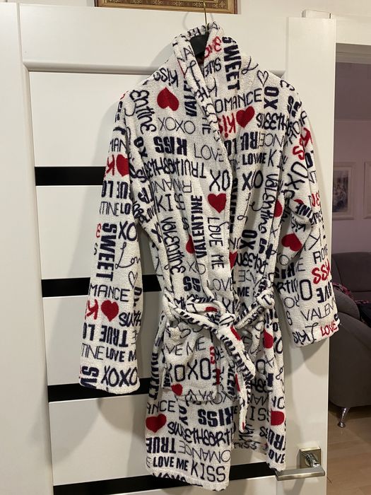 Домашний халат пижама zara