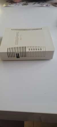 Access Point, Router MikroTik RB951G-2HND 802.11n (Wi-Fi 4), 802.11g,