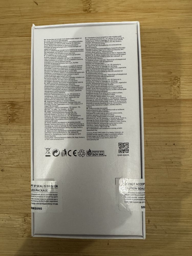 Samsung Galaxy A54 5G NOWY 128GB