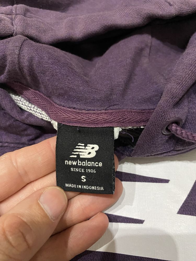 Кофта худи New Balance
