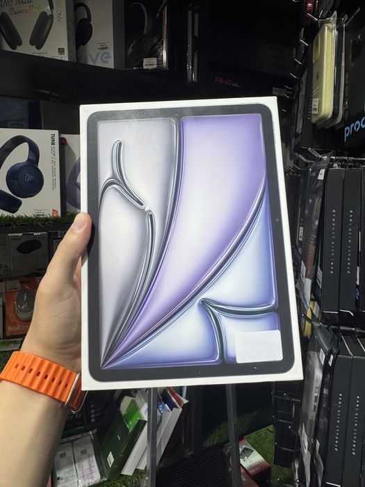 Новий Apple iPad  Air 11 M3/128gb Space Gray