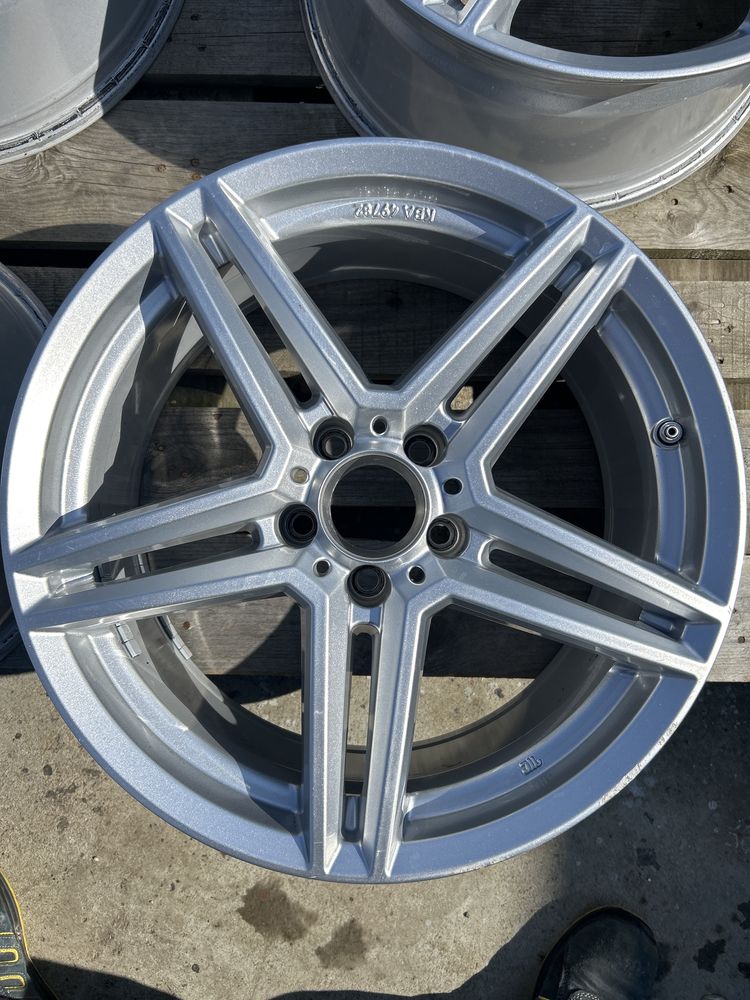Felgi sangyong 18’ mercedes