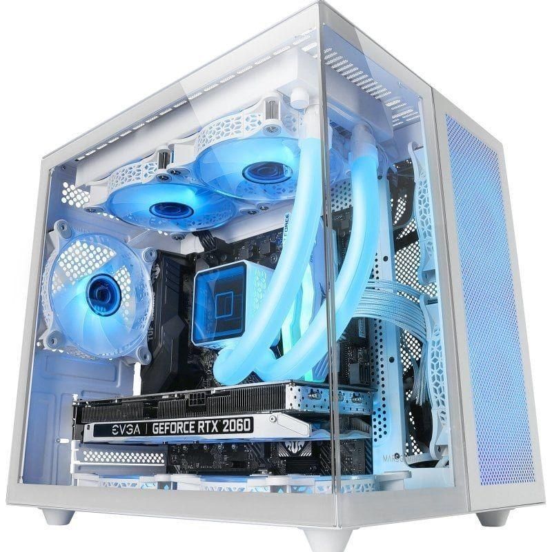 Caixa Pc Mars Gaming