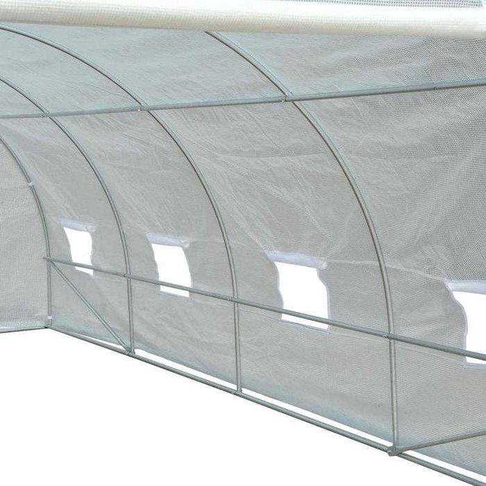 Estufa para Horta e Jardim 600x300x200cm