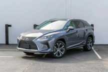 2022 Lexus RX Hybrid 450h