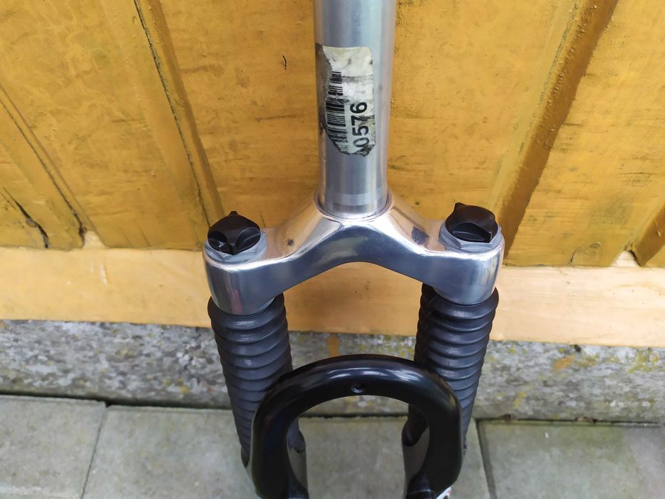 Rock Shox JETT RACE amortyzator przedni 26'' 75mm Alu Polecam