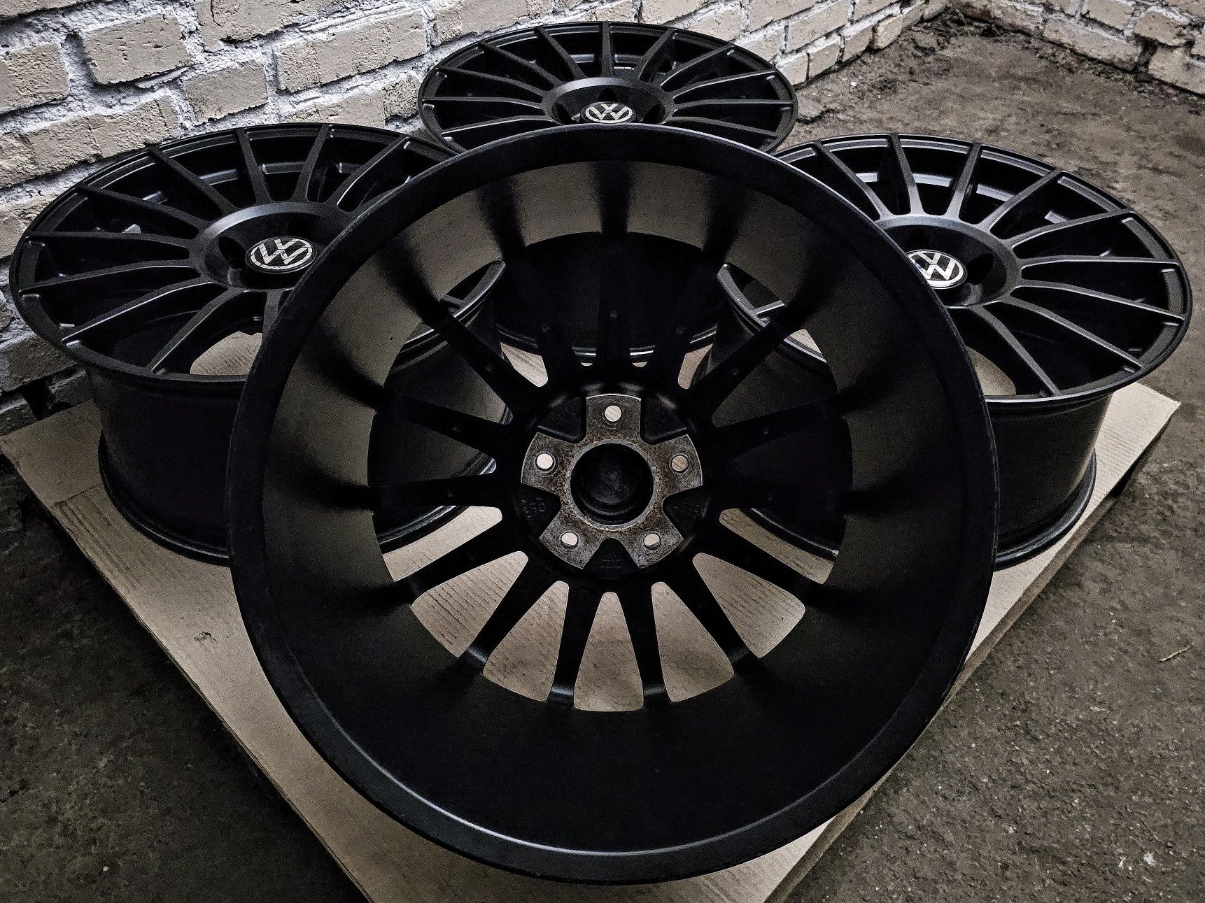 Нові R20 5x130 | Original | Audi/Porsche/Volkswagen | Преміум диски