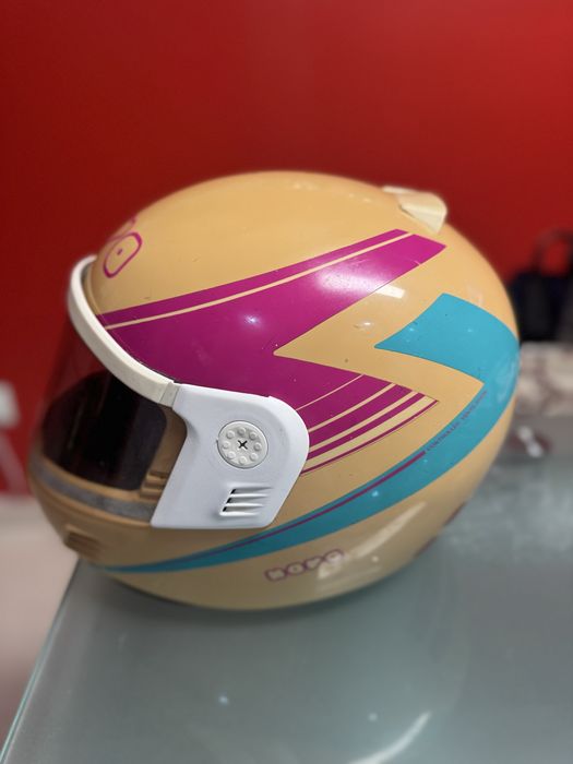Capacete AGV Vintage NAVA INTEGRALNAVA TOURING 3