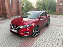 Nissan Qashqai 2.0 4x4