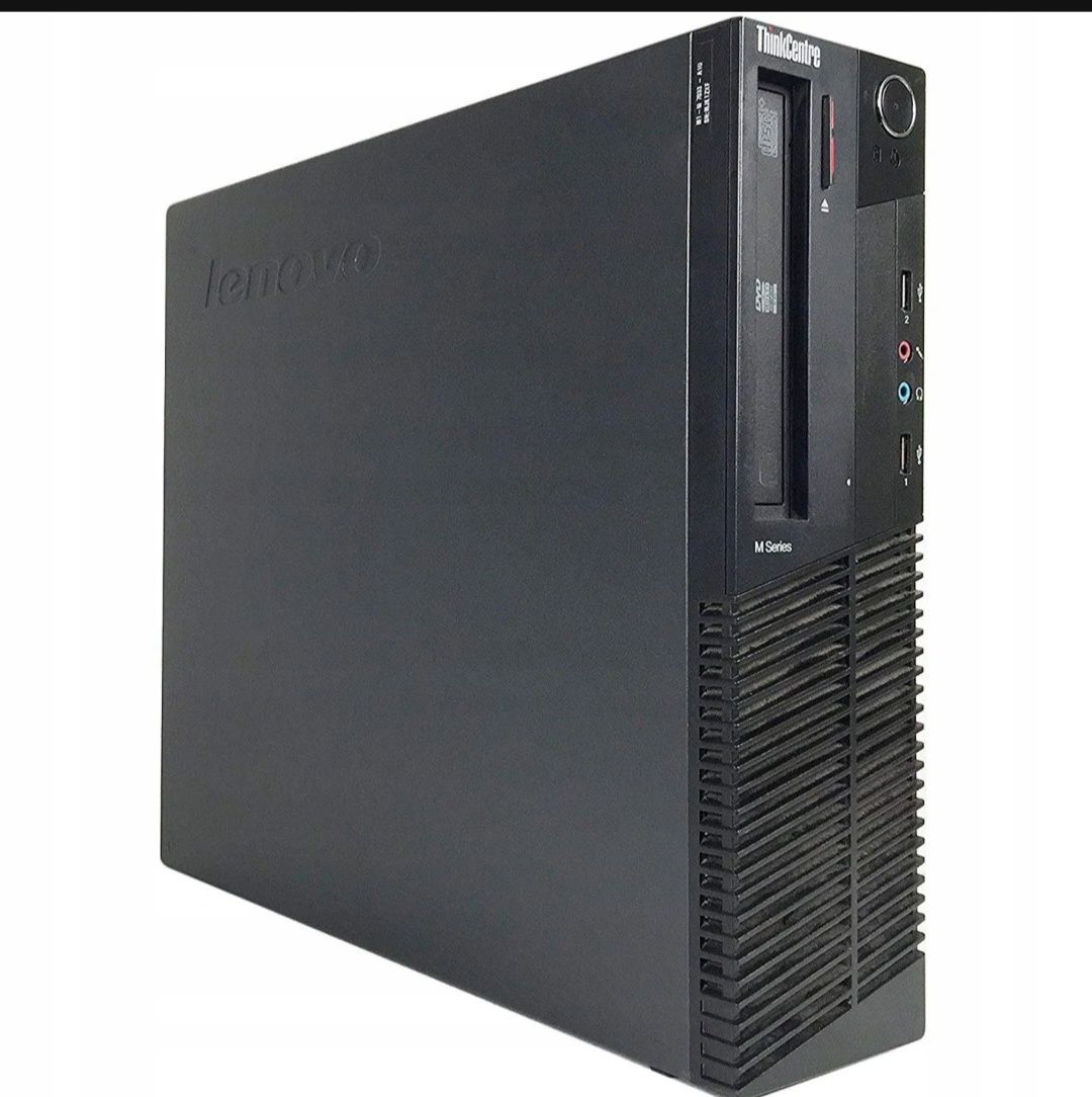 KOMPUTER stacjonarny LENOVO M82 i3-3240 DDR3 4GB