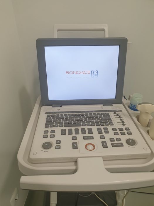 Vendo Ecografo Samsung Medison R3