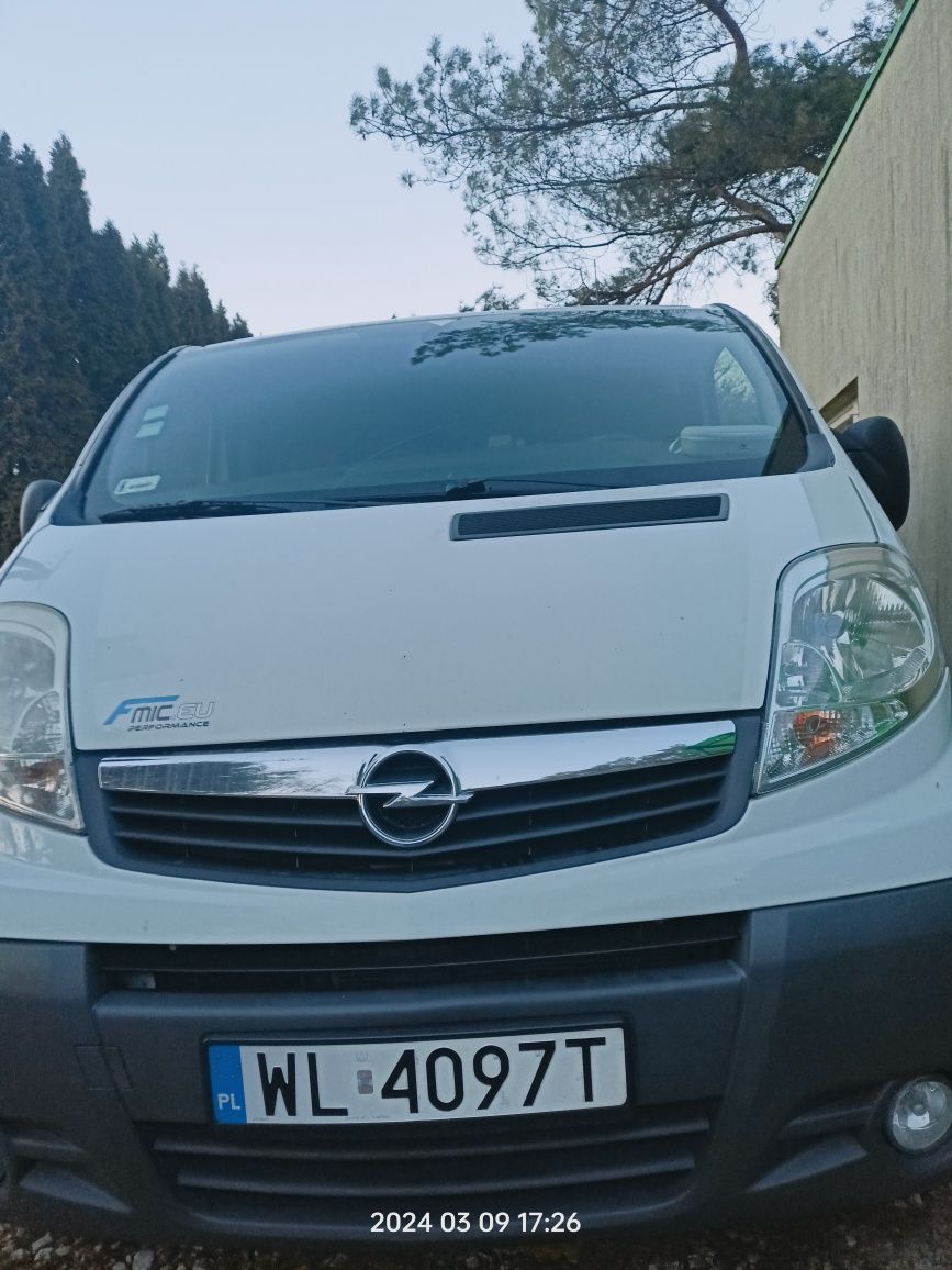 Opel Vivaro  2.0 CDTI