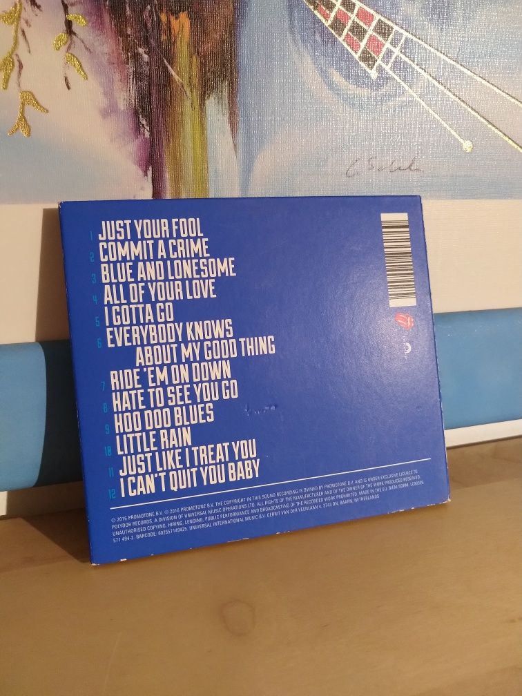 Płyta CD Rolling Stones
