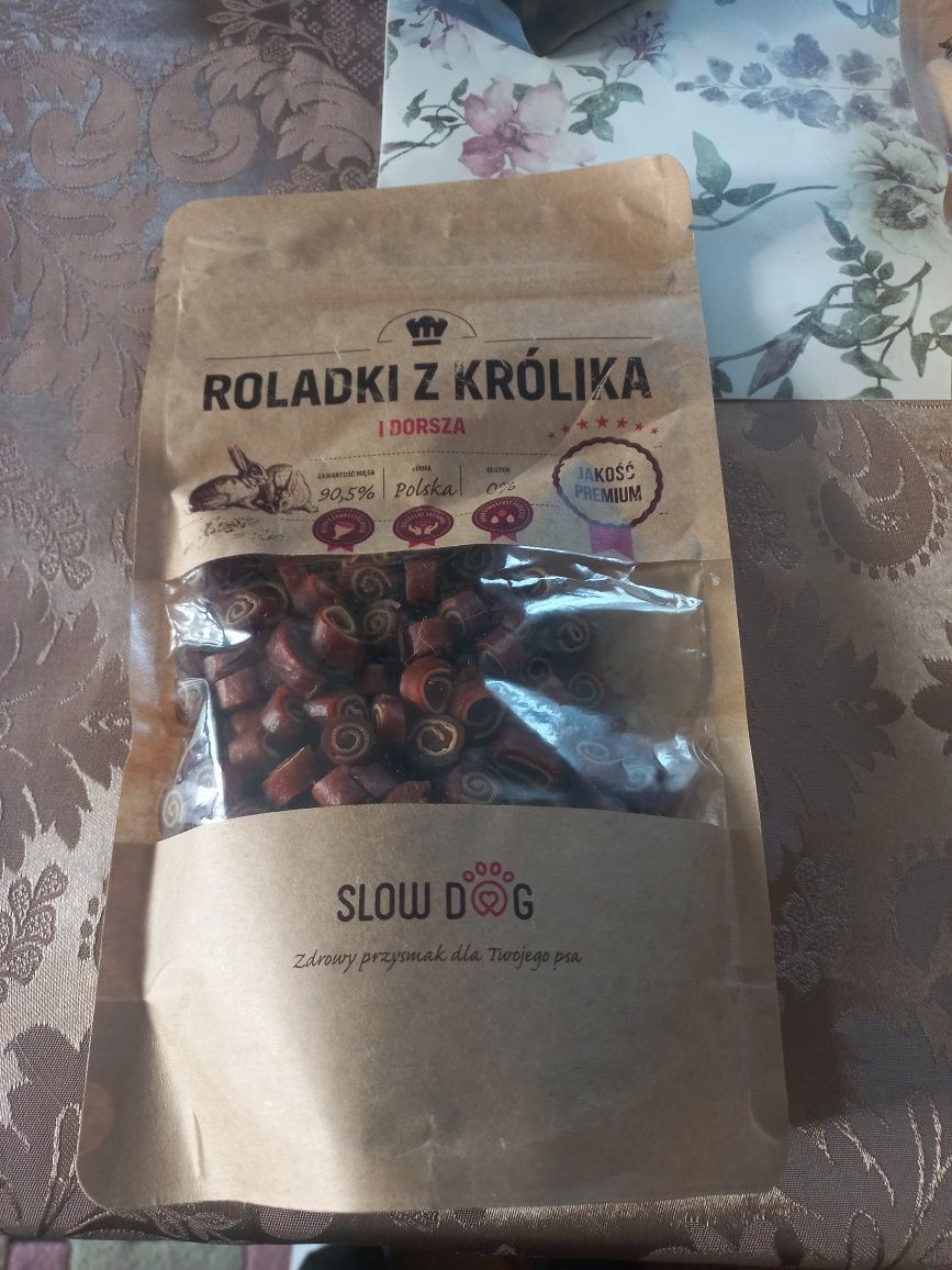 Przysmak Slow dog