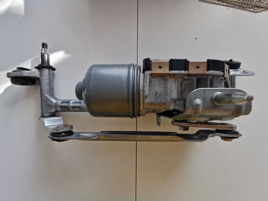 Mechanizm wycieraczek VW Golf V Plus