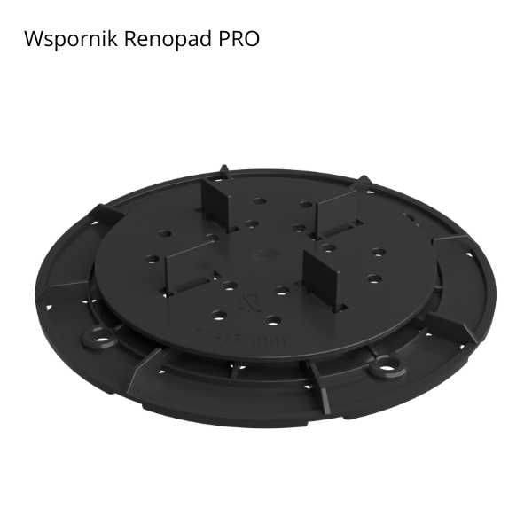 Wspornik Tarasowy Renopad PRO 13mm-18mm 8zł/ szt brutto