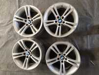 Felgi BMW styling 184 18' 8J et14 5x120 e60 e61 m5
