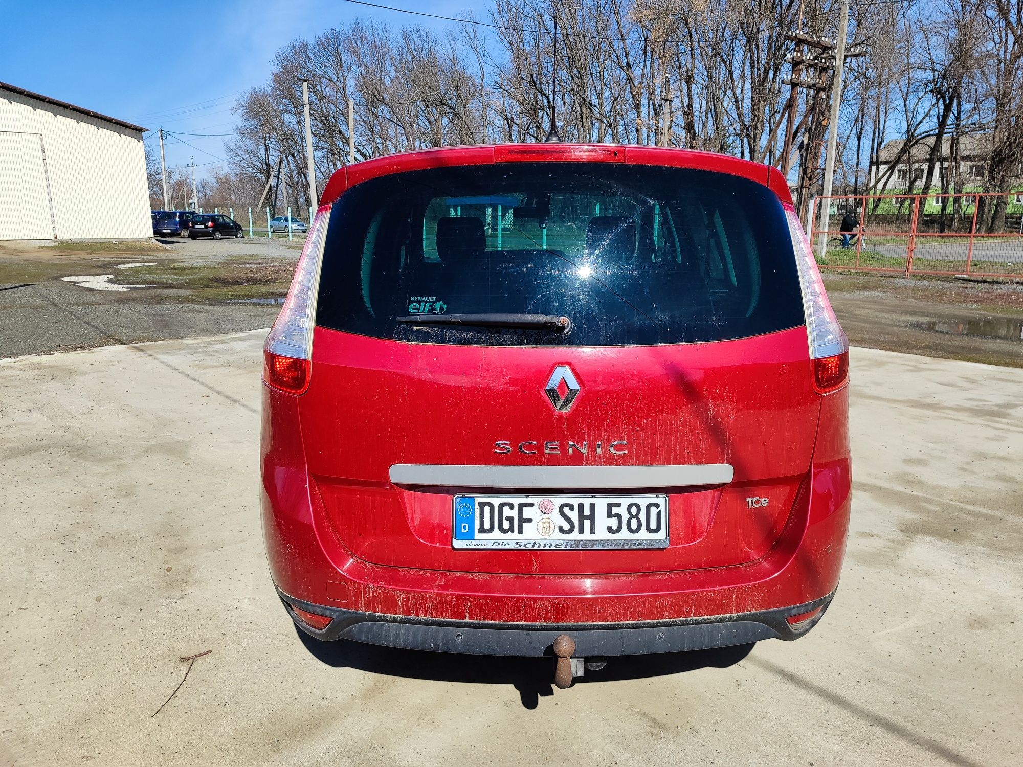 Renault Scenik 3 Benzin 1.4