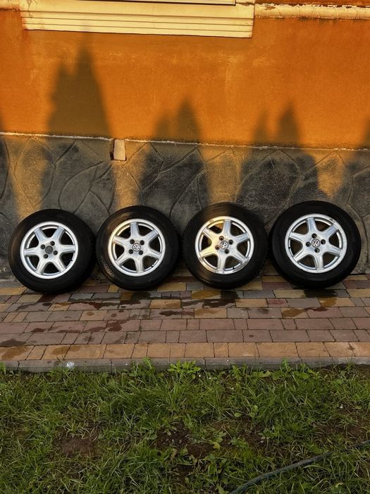 Продам титани r15 195-65 недорого дзвоніть питайте