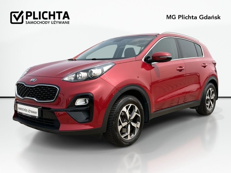 Kia Sportage Pierwszy właściciel | Salon Polska | Bezwypadkowy | Serwis ASO